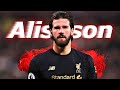 Ces arrêts IMPOSSIBLES d’Alisson