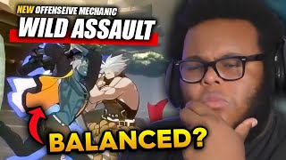 My honest reactions on Guilty Gear Strive Season 3...