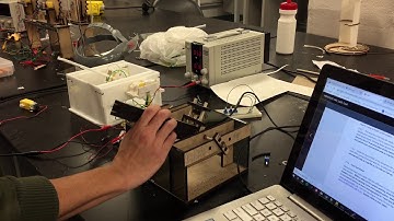 2 DOF Master Slave Teleoperation Device