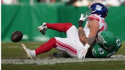 Cam Skattebo injury video update