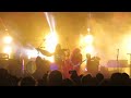 My Morning Jacket--Hollywood Forever Cemetery--Los Angeles--8/17/22--Spring (Among the Living)