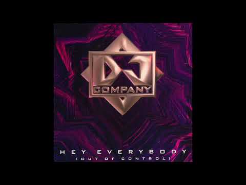 DJ Company - hey everybody [house version 1]