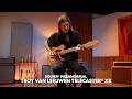Exploring the Squier Paranormal Troy Van Leeuwen Telecaster XII | Fender