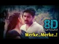 Merke Merke 8D | Kanda Naal Mudhal | Yuvan Shankar Raja | Shankar Mahadevan | Sadhana Sargam 8DBeatZ