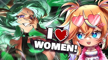 THESE WOMEN ARE CRAZY | Outerplane