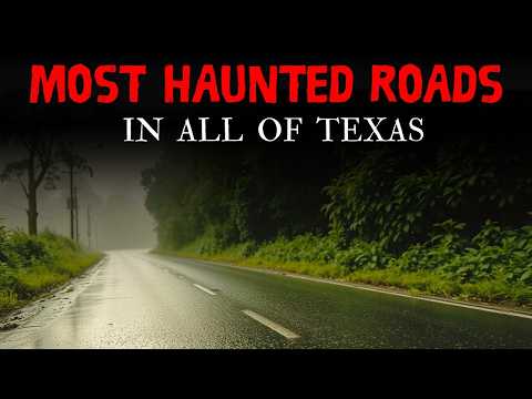 20 Disturbing True Stories of Texas Most Haunted Roads