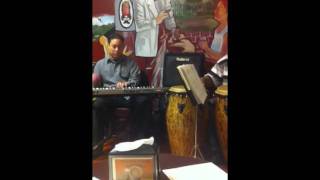 Beautiful Music at señor pan