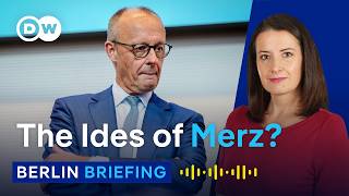Download Lagu Germany's great divide: Is Friedrich Merz losing the center? | DW News Download Lagu Germany's great divide: Is Friedrich Merz losing the center? | DW News