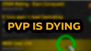 WoW PvP is dying