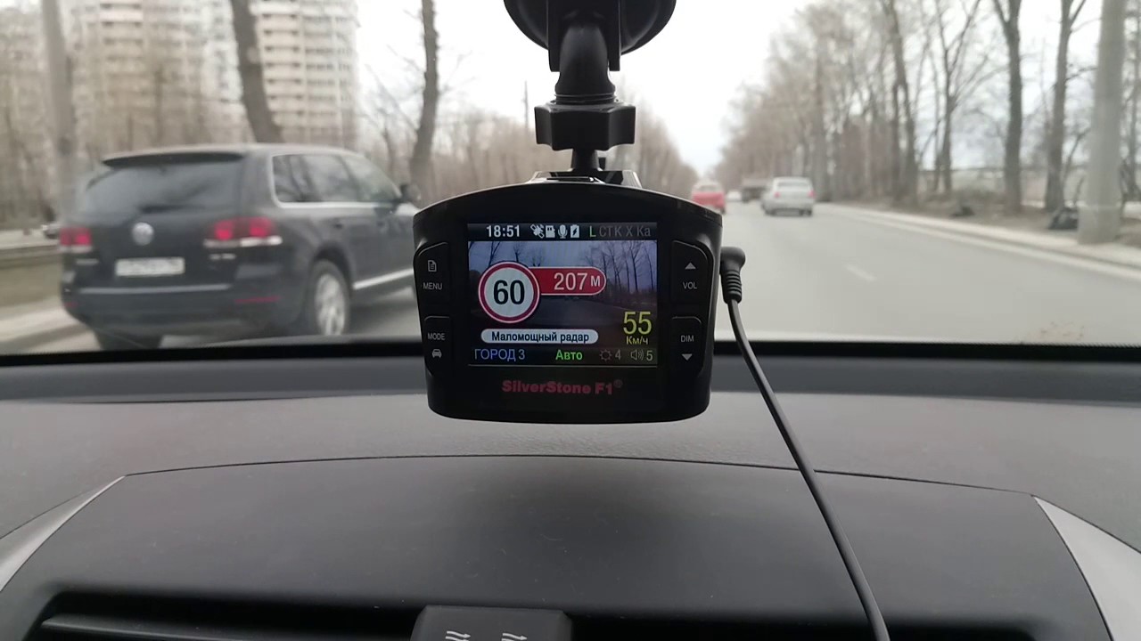 Как настроить дату и время на видеорегистраторе silverstone f1 - фото