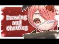 【CHAT】LET'S TALK! How was your weekend~? 🦇❤️