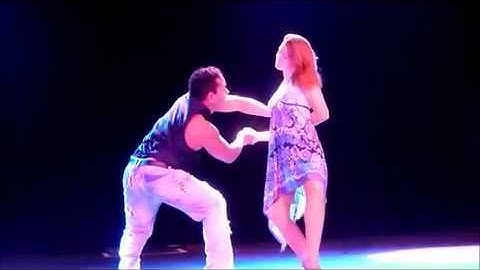 Adilio Porto - Zurich Zouk Congress 2012 -  the Best Moments