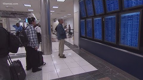 FAA lifts flight cuts and reductions at major airports ahead of Thanksgiving travel season