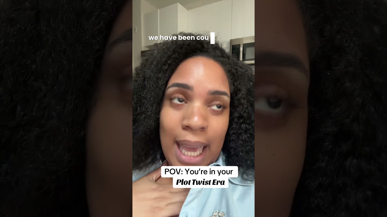 For Every Overlooked Creative: This Is Your Plot Twist Season 🎬