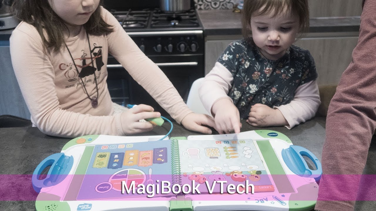 MagiBook VTech 