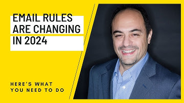 Google And Yahoo new email Rules 2024: How To Fix Your Mail and Authenticate your bulk mailer app