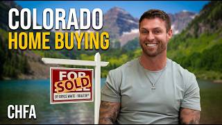 How to Buy a Home in Colorado with ONLY $1,000 Down | CHFA Loan Explained