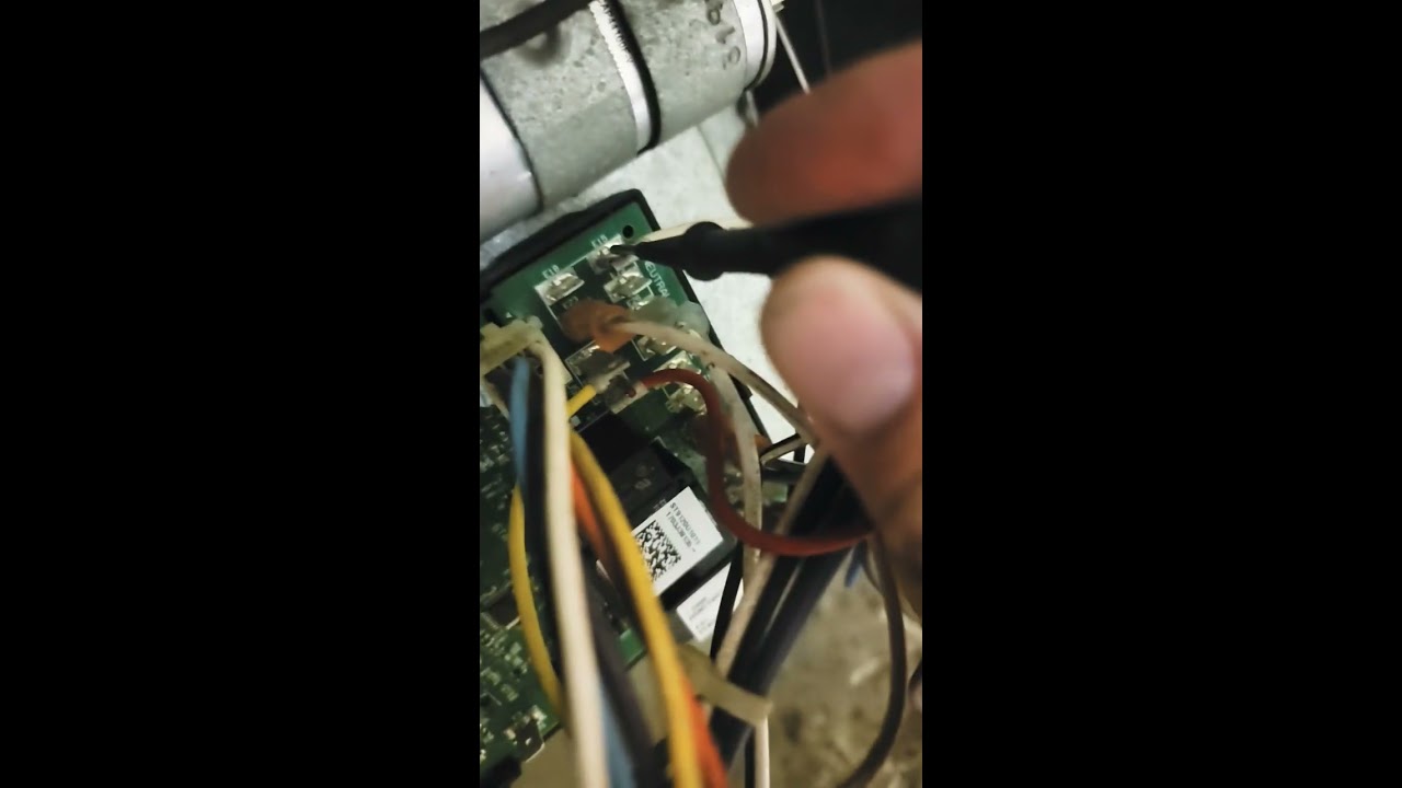 How To Know If The Control Board Is Bad Hvac Controlboard