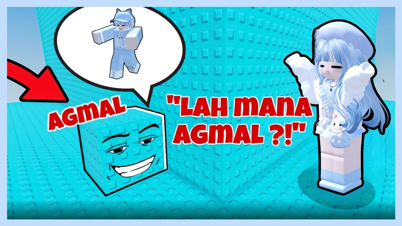 PETAK UMPET TERMAHAL! YANG KALAH KASIH ROBUX