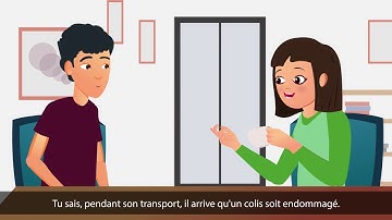 Episode 4 : quels sont les bons réflexes lors de la réception d’un colis ?