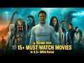 15+ Incredible Movies You Missed In Year 2025 🤯 8.5+ IMDB | Best Movies Of 2025 | Must Watch Hindi