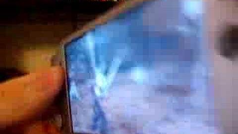 Official Crisis Core on Crisis Core PSP