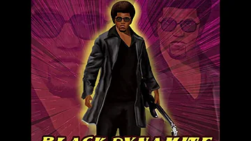 Julian Vaughn - Black Dynamite (  Feat  Donald Hayes ) sax