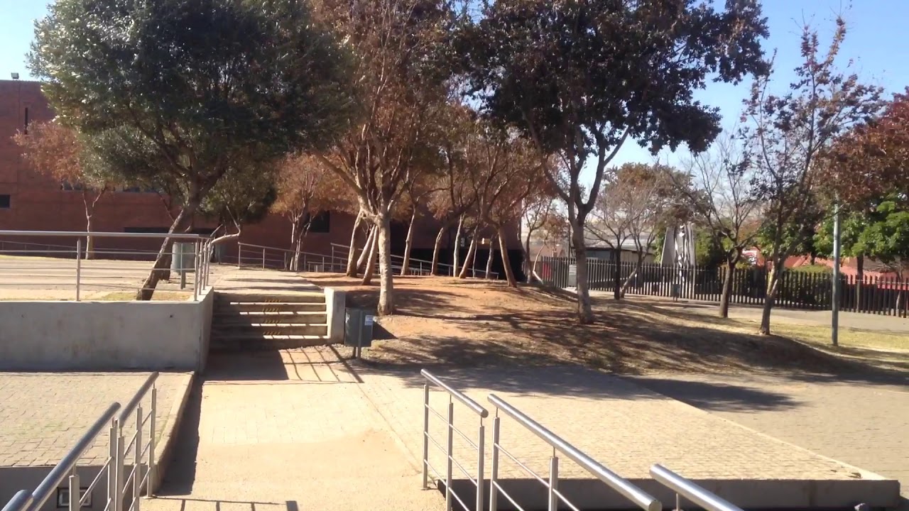 JNB - Memorial/museu Hector Pieterson