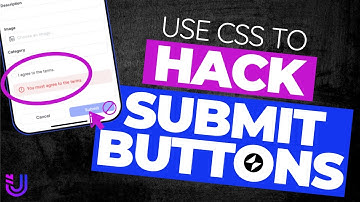 Glide: voorkom formulierinzendingen met deze CSS-HACK