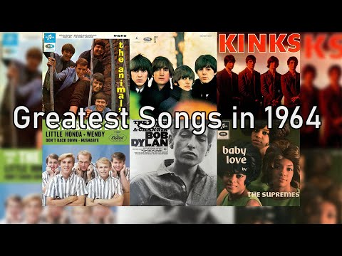 Greatest Songs in 1964