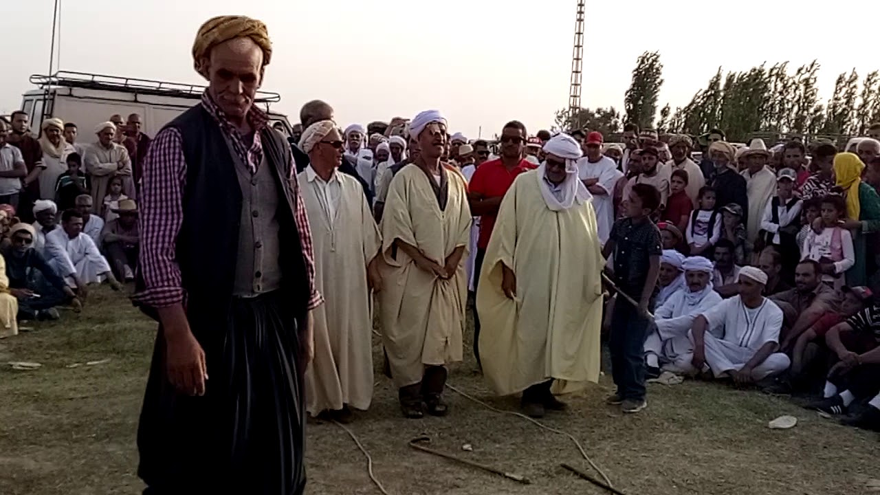 وعدة سيدي خليفة ..الخيثر..البيض