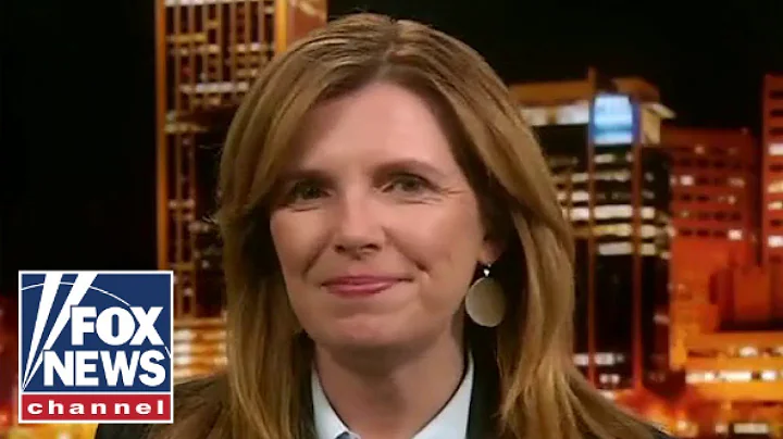 Oregon GOP gubernatorial candidate Christine Draza...