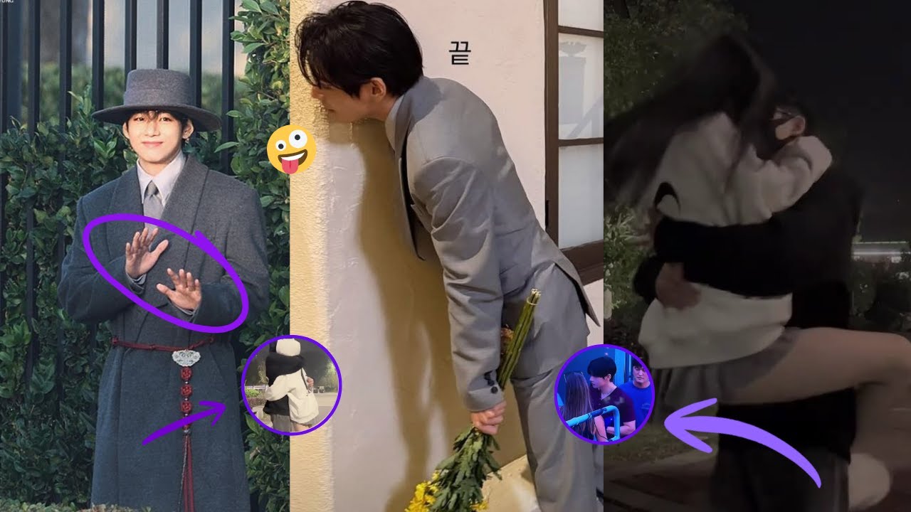 Романтический момент на сцене Тэхёна ШОКИРОВАЛ фанатов 😱 Это что, тайное признание?