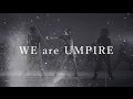 絶対直球女子!プレイボールズ「WE are UMPIRE」MusicVideo