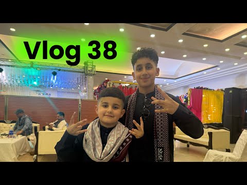 Vlog 38 Sam Ghalib 3 Events In 1 Day