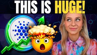 Why You're Not Bullish Enough On Cardano's Future!