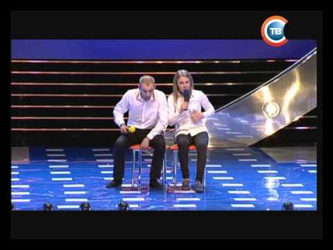 КВН Бруклин — 2014 Центральная Международная Лига Третья 1/8 Приветствие