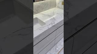 Мрамор в ванной под надежной защитой — POLIRO PROTECT