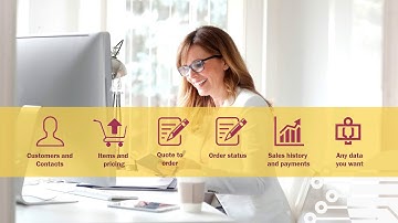 RapidiOnline: Salesforce - Microsoft Dynamics GP data integration solution