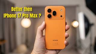 Honor 600 Pro Full Review - Snapdragon 8 Elite, 200MP Camera, 9000mAh Battery Honor 600 Pro
