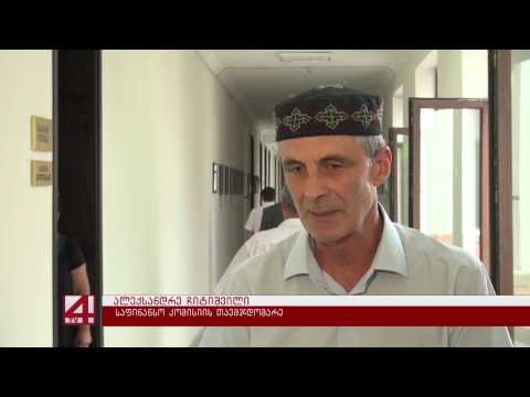 ორკვირიანი დავა ბიუჯეტის ორი კვარტლის შესრულებაზე დასრულდა