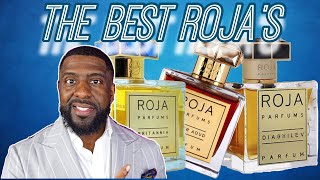 Ranking My ENTIRE ROJA PARFUMS Collection! | (25 Bottles) From Best to Worse