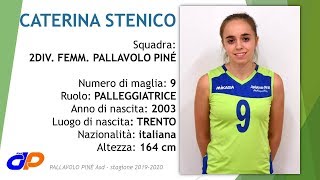2DIV 2019/20 - CATERINA STENICO