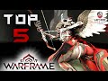 Warframe Guide - Top 5 Weapons 2021 For New Players