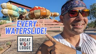 Great Wolf Lodge | Full Ride Through | Scottsdale, AZ by Life On Video 203 views 8 months ago 6 minutes, 6 seconds