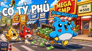 FEATHER PARTY #1 - CON CHIM KHỦNG NHẤT MEGA SMP GỌI TÊN BONCHOITUOT screenshot 1