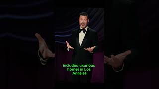 Jimmy Kimmel's Lifestyle 2025 ★ New Wife, Age 57, Homes, Cars, Net Worth