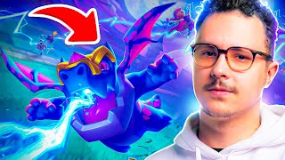 Lélectro Dragon Évolutif Arrive Dans Clash Royale Cest Beaucoup Trop Fort