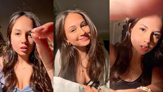 22 minutes of ASMR for short attention span (roleplays, mouth sounds, personal attention) @cait ASMR