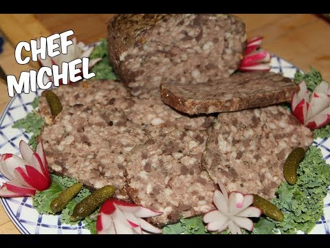 Vídeo: Com Fer Paté De Fetge